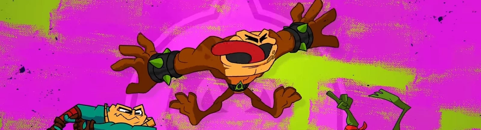 Melhores jogos  para SEGA Saturn , semelhantes a Battletoads
