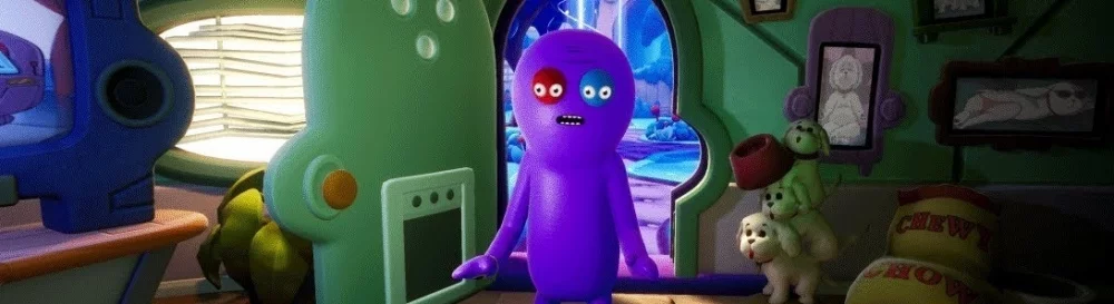 Comprar Trover Saves the Universe barato, descontos de até 90% 🏷️, comparação de preços em diferentes lojas Comprar Trover Saves the Universe barato, descontos de até 90% 🏷️, comparação de preços em diferentes lojas