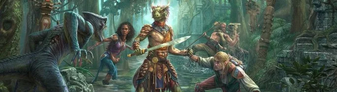 Todas as avaliações e notas The Elder Scrolls Online: Murkmire — 1 opinião