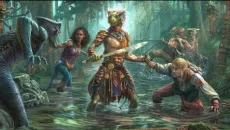 The Elder Scrolls Online: Murkmire - jogo do gênero MMO