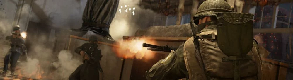 Fórum Call of Duty: WWII - United Front (Call of Duty: WW2 - United Front)