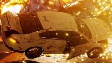 FlatOut 4: Total Insanity é semelhante a FlatOut 4: Total Insanity