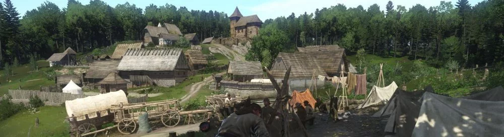 Vídeos de Kingdom Come: Deliverance - From the Ashes - trailers, jogabilidade