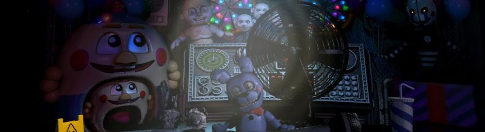 Ultimate Custom Night — Трейнер (+2) от 15.03.2020 [WeMod] / Treinadores / Trapaças