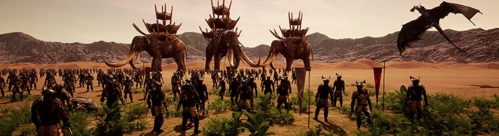 Avaliações mistas sobre The Battle for Middle-Earth: Reforged — 0 opiniões