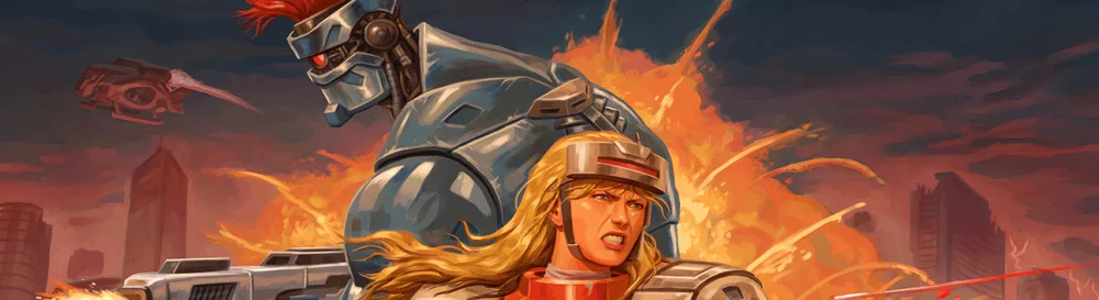 Blazing Chrome — Таблица для Cheat Engine [UPD: 20.01.2021] / Tabelas / Trapaças