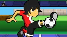 Ganbare! Super Strikers - jogo do gênero Jogo esportivo