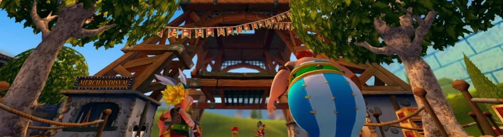 Data de lançamento Asterix & Obelix XXL 2 em diferentes países do mundo