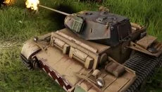 World of Tanks: HEAT é semelhante a World of Tanks: HEAT
