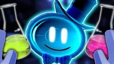 HoloLAB Champions - jogo do gênero Realidade Virtual (VR)