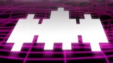 Super Destronaut DX - jogo do gênero Arkanoid