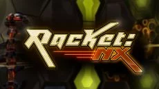 Racket: Nx - jogo do gênero Arkanoid