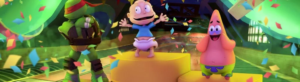 Comprar Nickelodeon Kart Racers barato, descontos de até 90% 🏷️, comparação de preços em diferentes lojas