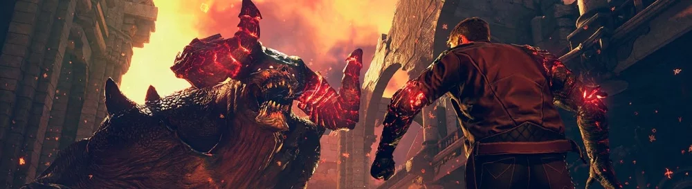 Melhores jogos  para Xbox One , semelhantes a Devil&#039;s Hunt