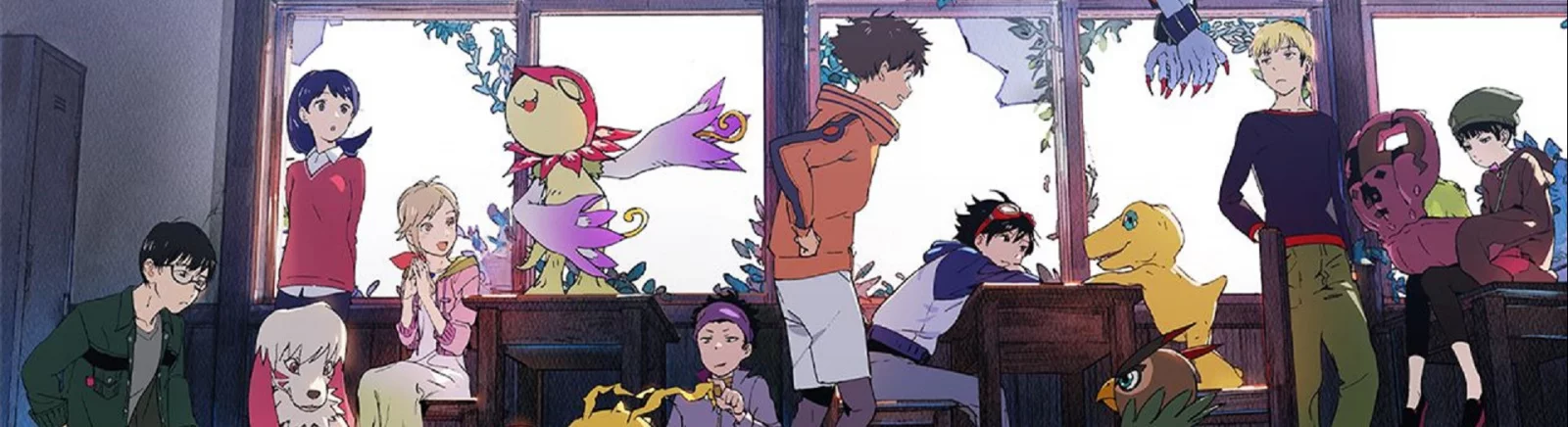 Digimon Survive — Трейнер (+27) от 31.07.2022 [WeMod] / Treinadores / Trapaças