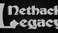 NetHack: Legacy - jogo do gênero Roguelike