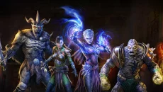 Gloomhaven - jogo do gênero Roguelike