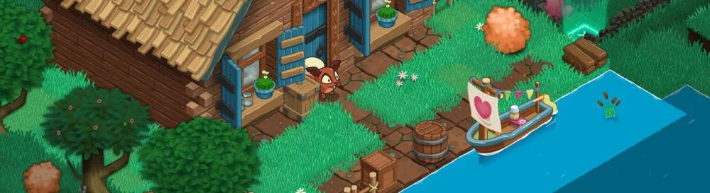 Data de lançamento Red's Kingdom em diferentes países do mundo