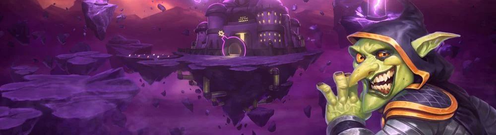 Data de lançamento Hearthstone: The Boomsday Project em diferentes países do mundo