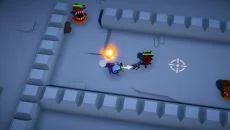 The Deepest House - jogo do gênero Roguelike