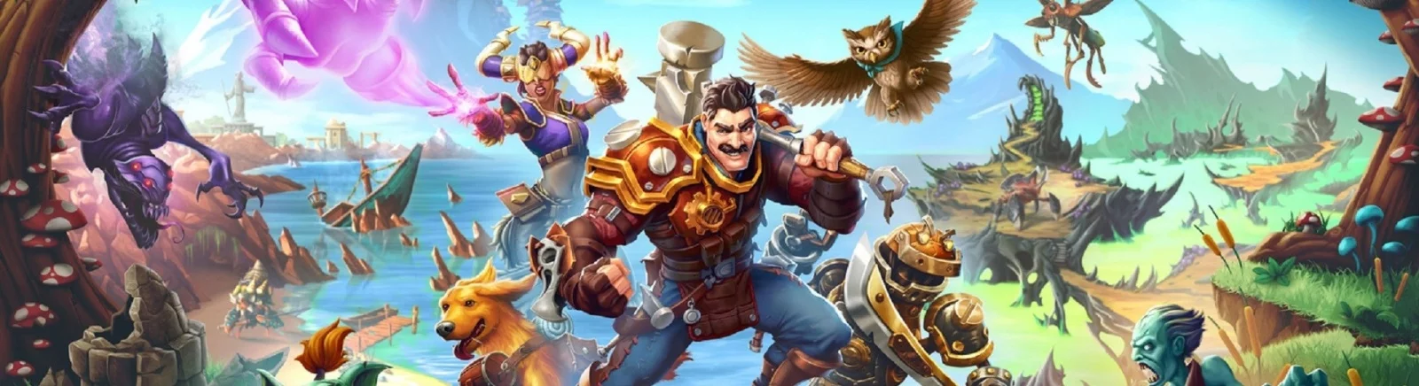 Comprar Torchlight 3 barato, descontos de até 90% 🏷️, comparação de preços em diferentes lojas