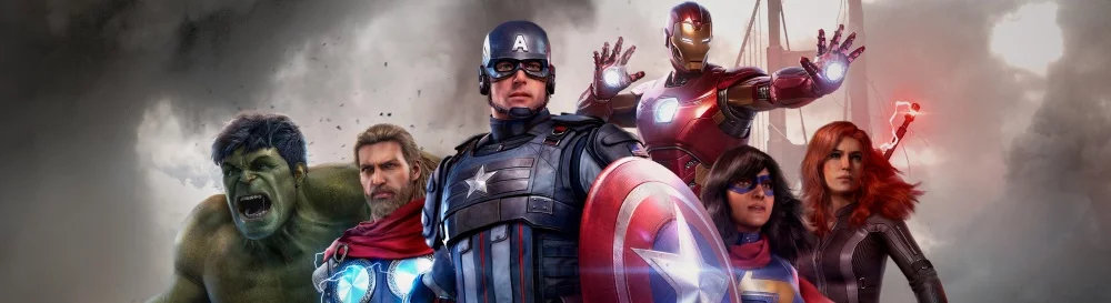 Marvel&#039;s Avengers — Трейнер (+15) [1.0 - 1.4.2.9] / Treinadores / Trapaças