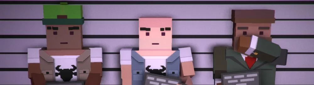 Fórum Broke Protocol: Online City RPG