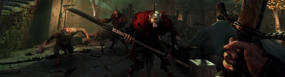 Todas as avaliações e notas Warhammer: Vermintide 2 - Shadows over Bogenhafen — 0 opiniões