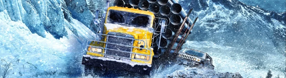 Arquivos para SnowRunner - trainers, mods, saves, patches