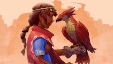 Falcon Age - jogo do gênero Realidade Virtual (VR)