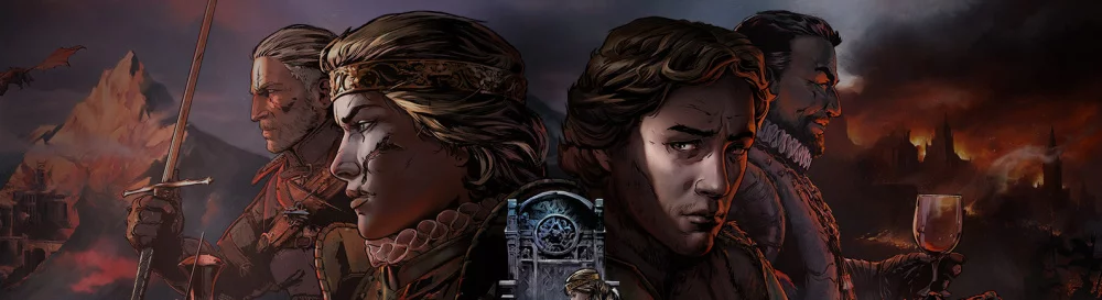 Avaliações mistas sobre Thronebreaker: The Witcher Tales — 0 opiniões