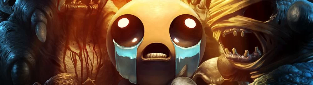 The Binding of Isaac: Repentance — Трейнер (+8) от 12.04.2021 [WeMod] / Treinadores / Trapaças