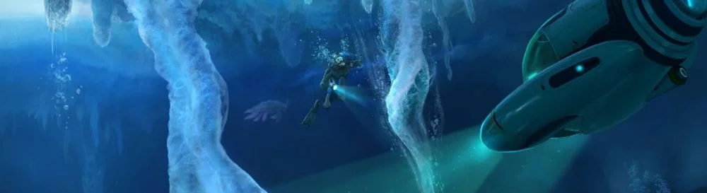 Subnautica: Below Zero — QModManager 4 / Editores e programas / Trapaças