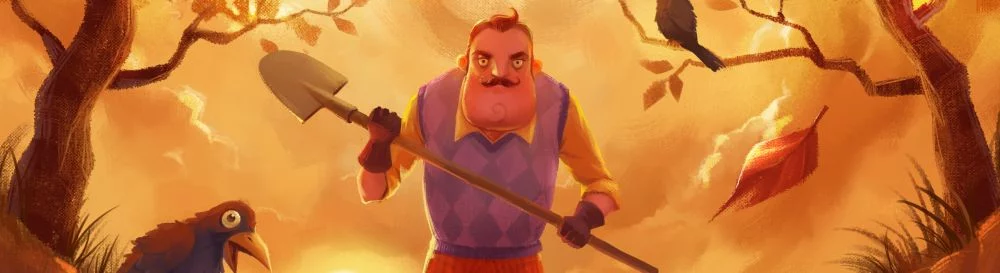 Melhores jogos  para Stadia , semelhantes a Hello Neighbor: Hide and Seek (Hello Neighbor: Hide &amp; Seek)