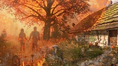 The End of the Sun - jogo do gênero Fantasia