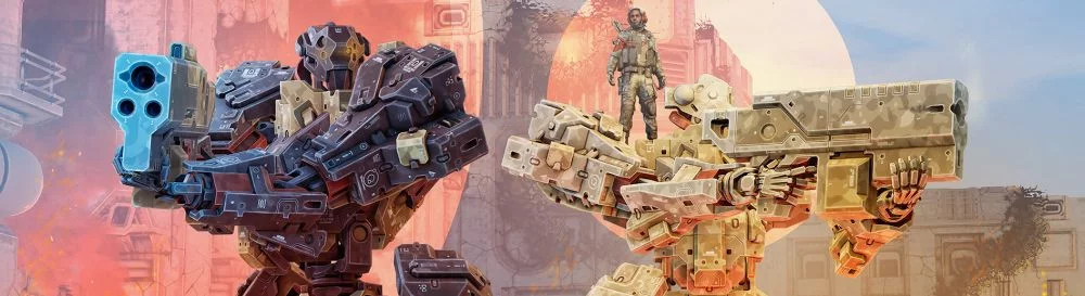 Treinadores para Phantom Brigade