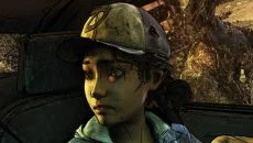 The Walking Dead: The Final Season - Episode 1: Ties That Bind - jogo do gênero Filme interativo