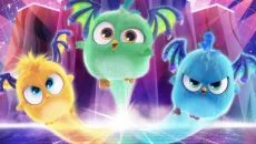 Angry Birds Match - jogo do gênero Três em linha (Match-3)