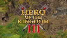 Hero of the Kingdom 3 - jogo do gênero Ponto & Clique