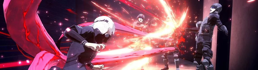 Salvamentos para Tokyo Ghoul: re Call to Exist (Tokyo Ghoul:re Call to Exist)
