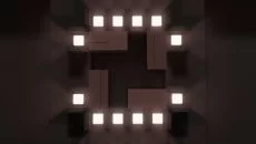 Antichamber é semelhante a Antichamber