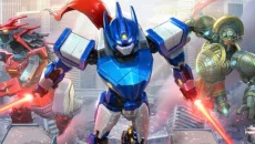 Override: Mech City Brawl - jogo do gênero Robôs de combate