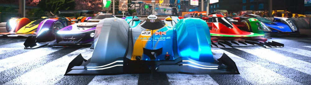 Data de lançamento Xenon Racer em diferentes países do mundo