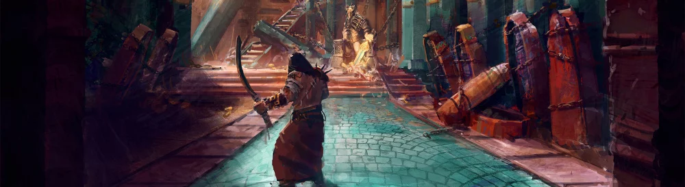 Todas as avaliações e notas Elderborn — 1 opinião