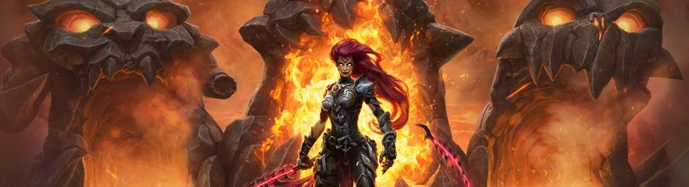 Avaliações negativas sobre Darksiders 3: The Crucible — 0 opiniões
