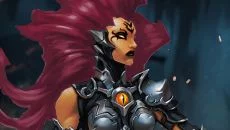 Darksiders 3: The Crucible - jogo do gênero Slasher