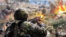 Heavy Fire: Red Shadow - jogo do gênero Realidade Virtual (VR)