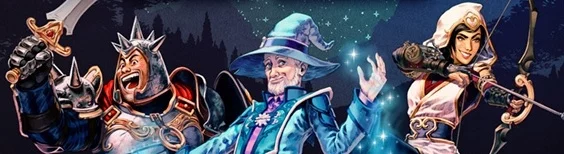 Trine 4: The Nightmare Prince — Трейнер (+3) [1.0.0.8571: GOG] / Treinadores / Trapaças