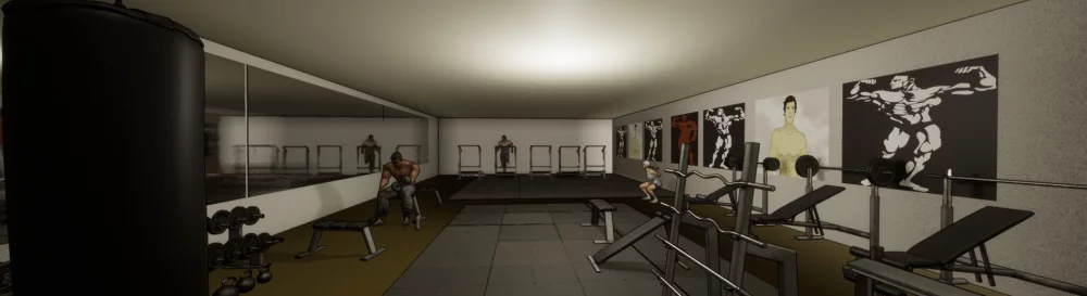 Comprar Gym Simulator barato, descontos de até 90% 🏷️, comparação de preços em diferentes lojas