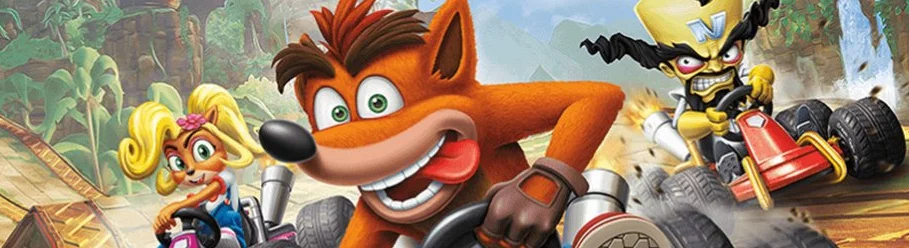 Comprar Crash Team Racing Nitro-Fueled barato, descontos de até 90% 🏷️, comparação de preços em diferentes lojas